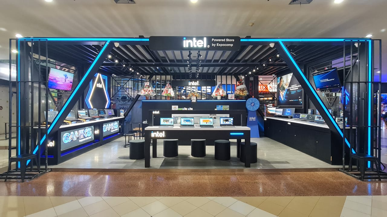 INTEL STORE MASPION
